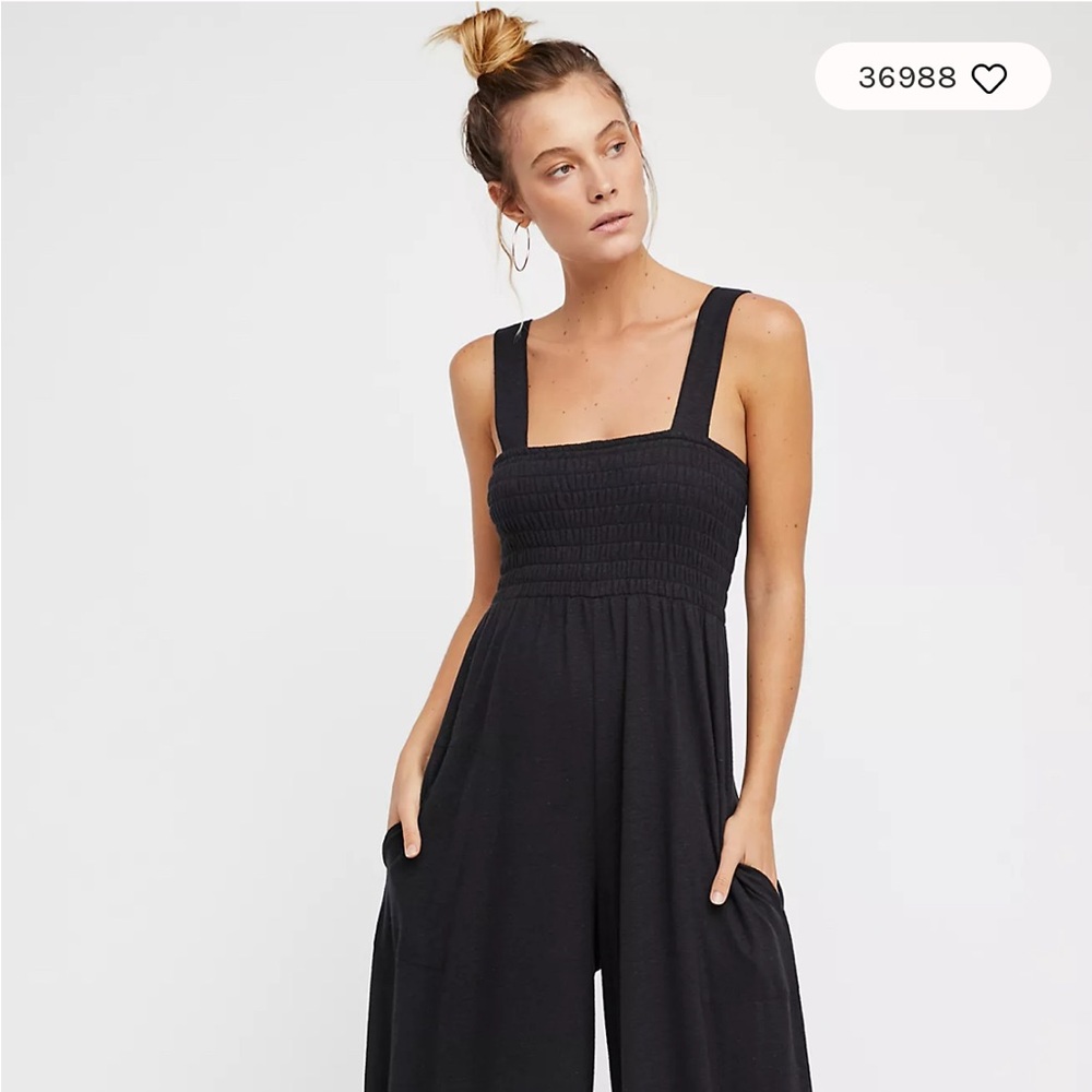 Free People Jumpsuit
